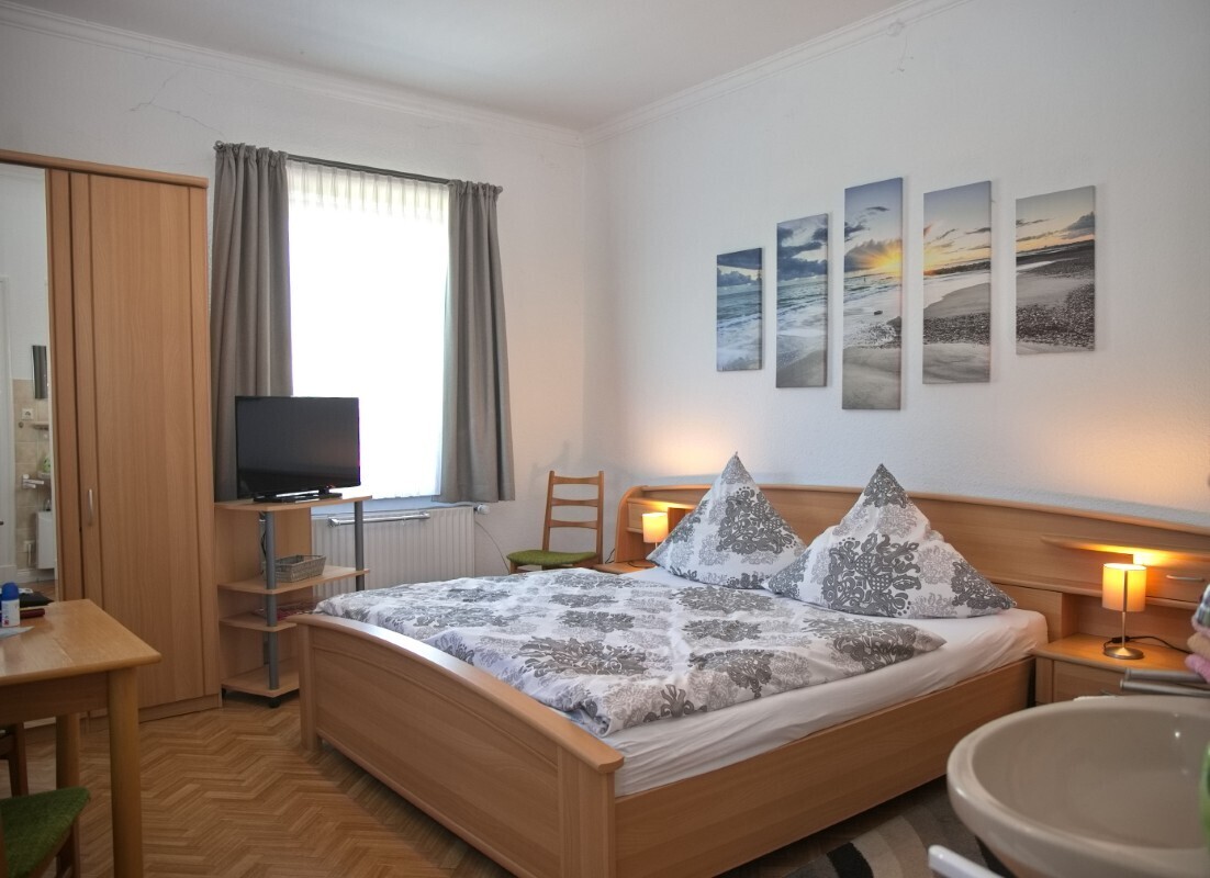 Schlafzimmer EG