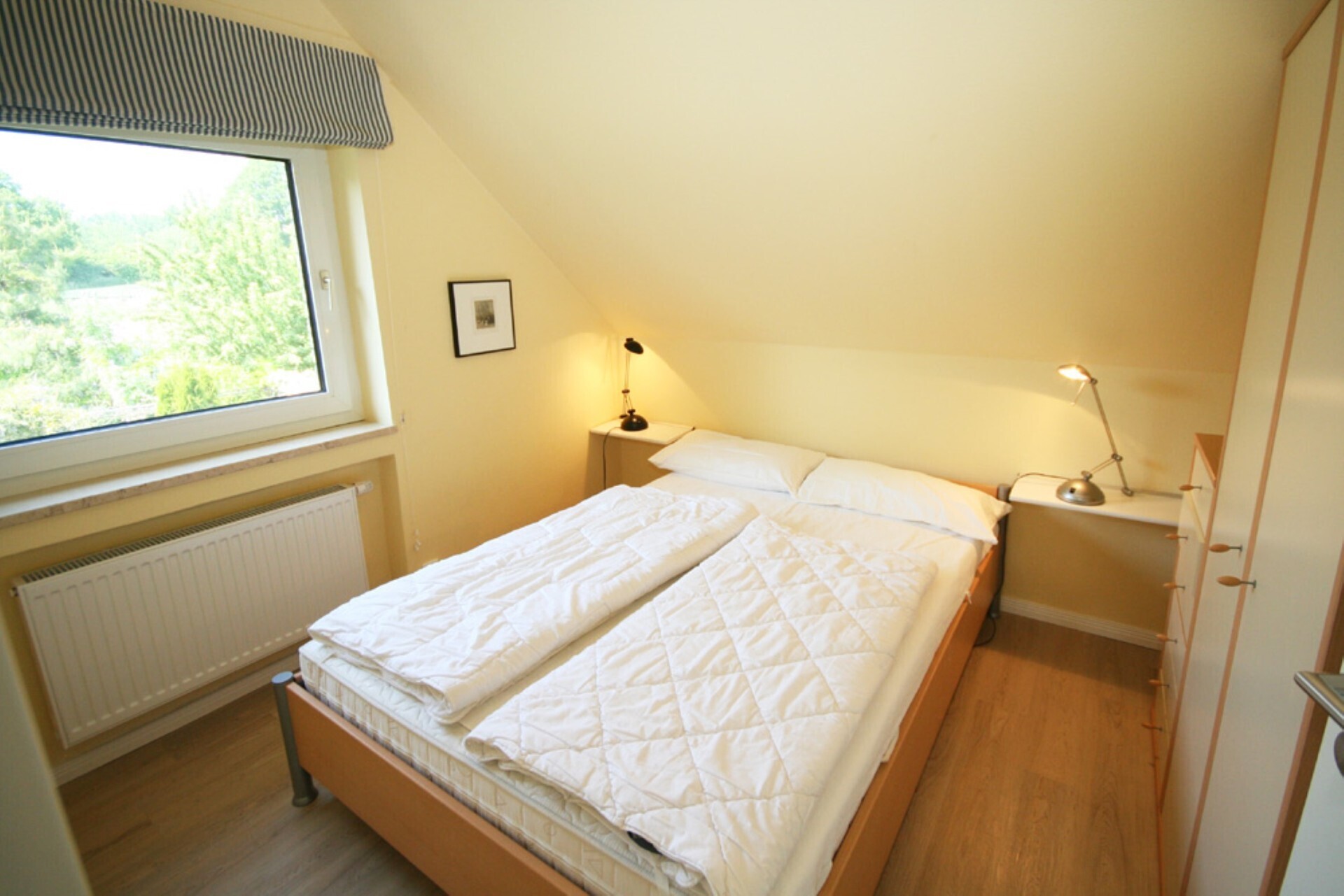 Schlafzimmer OG