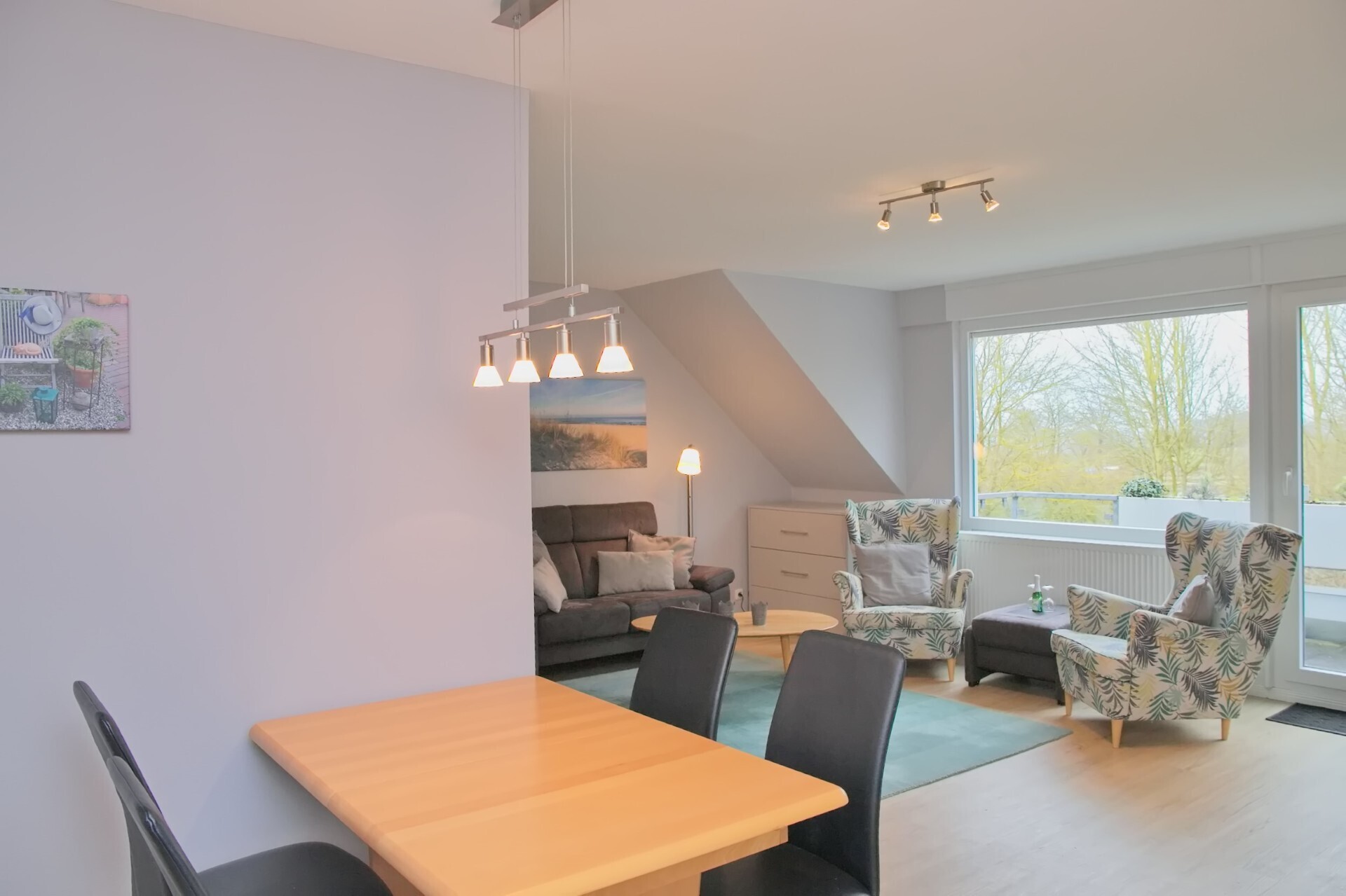 Wohnzimmer OG