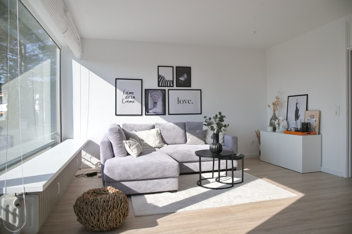 Couchbereich