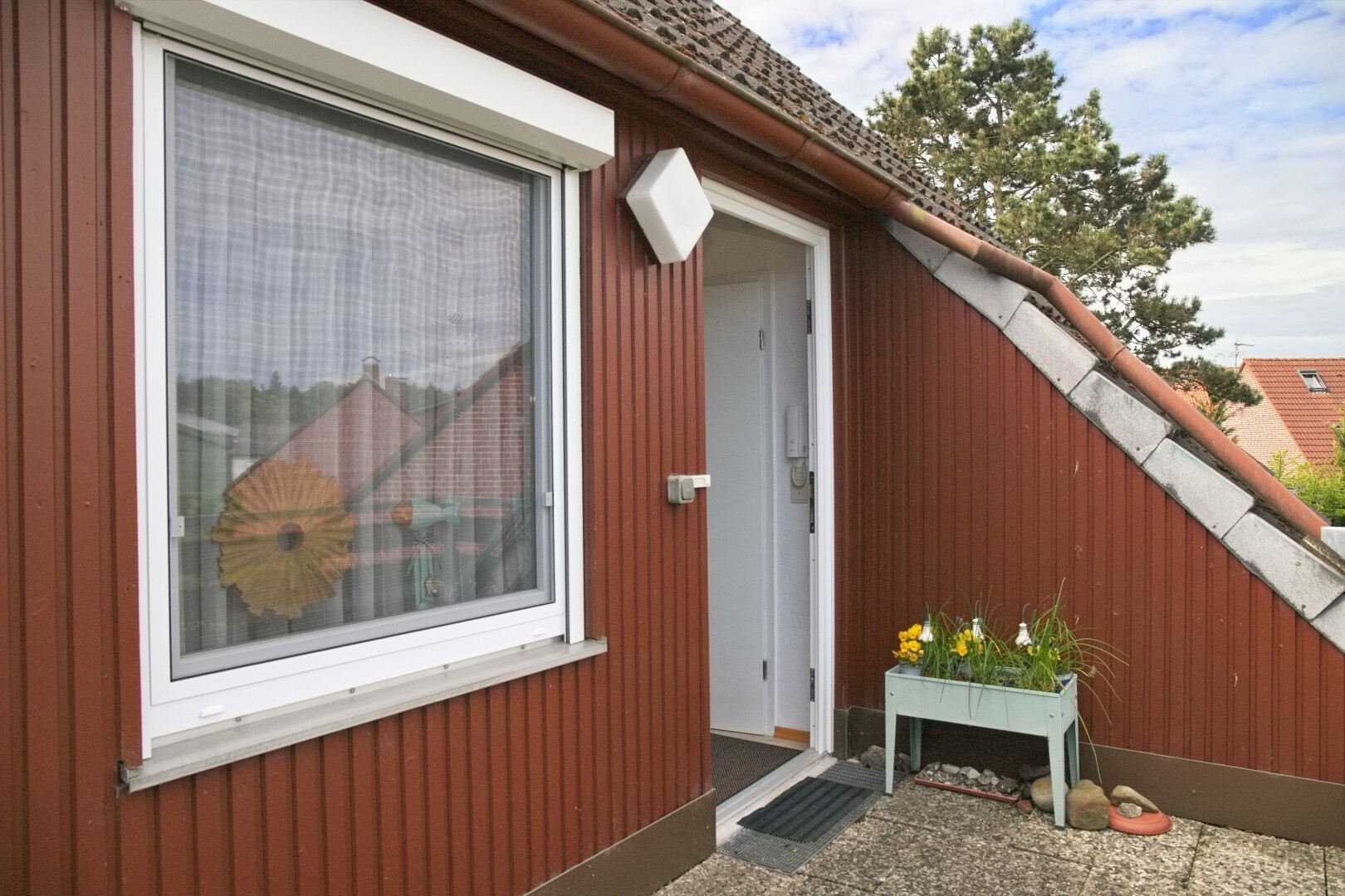 Wohnungseingang
