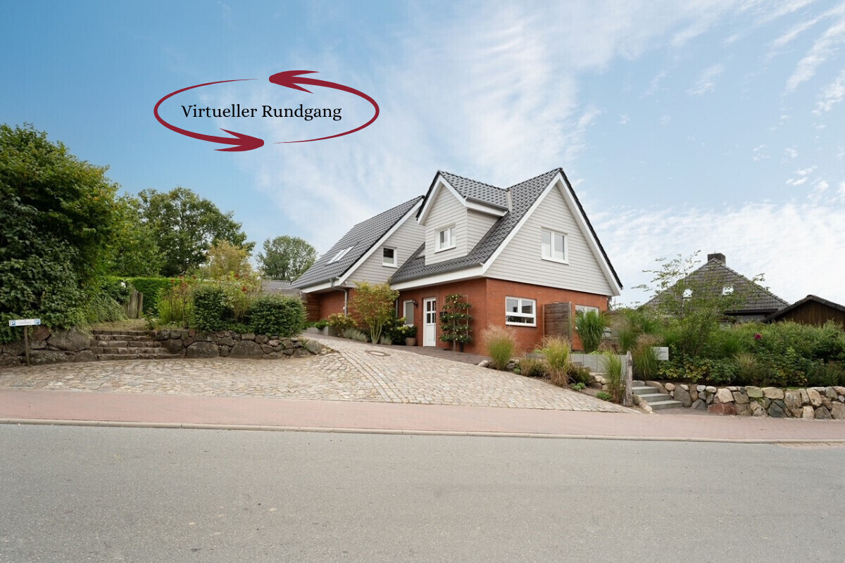 Hausansicht vorne