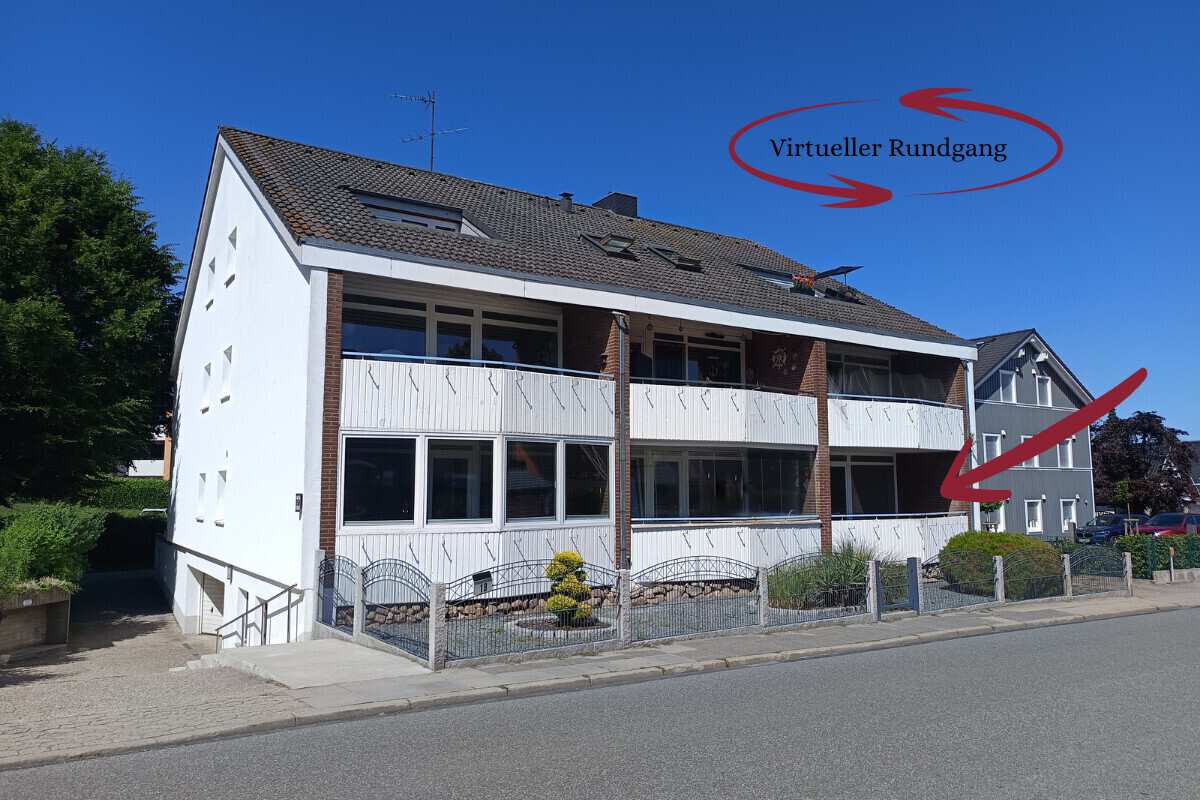 Hausansicht 