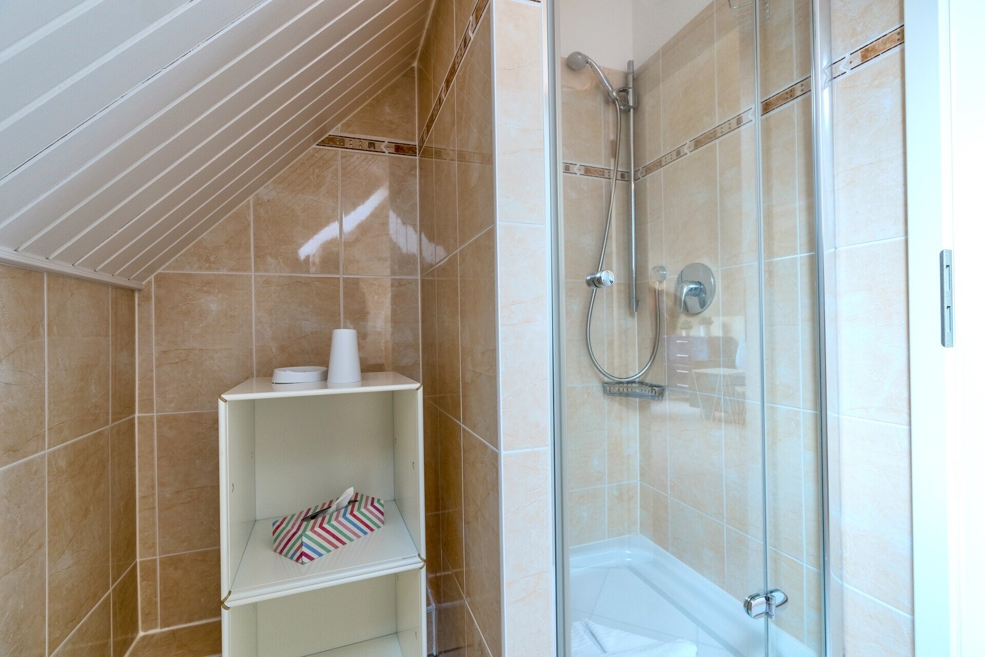 Badezimmer DG