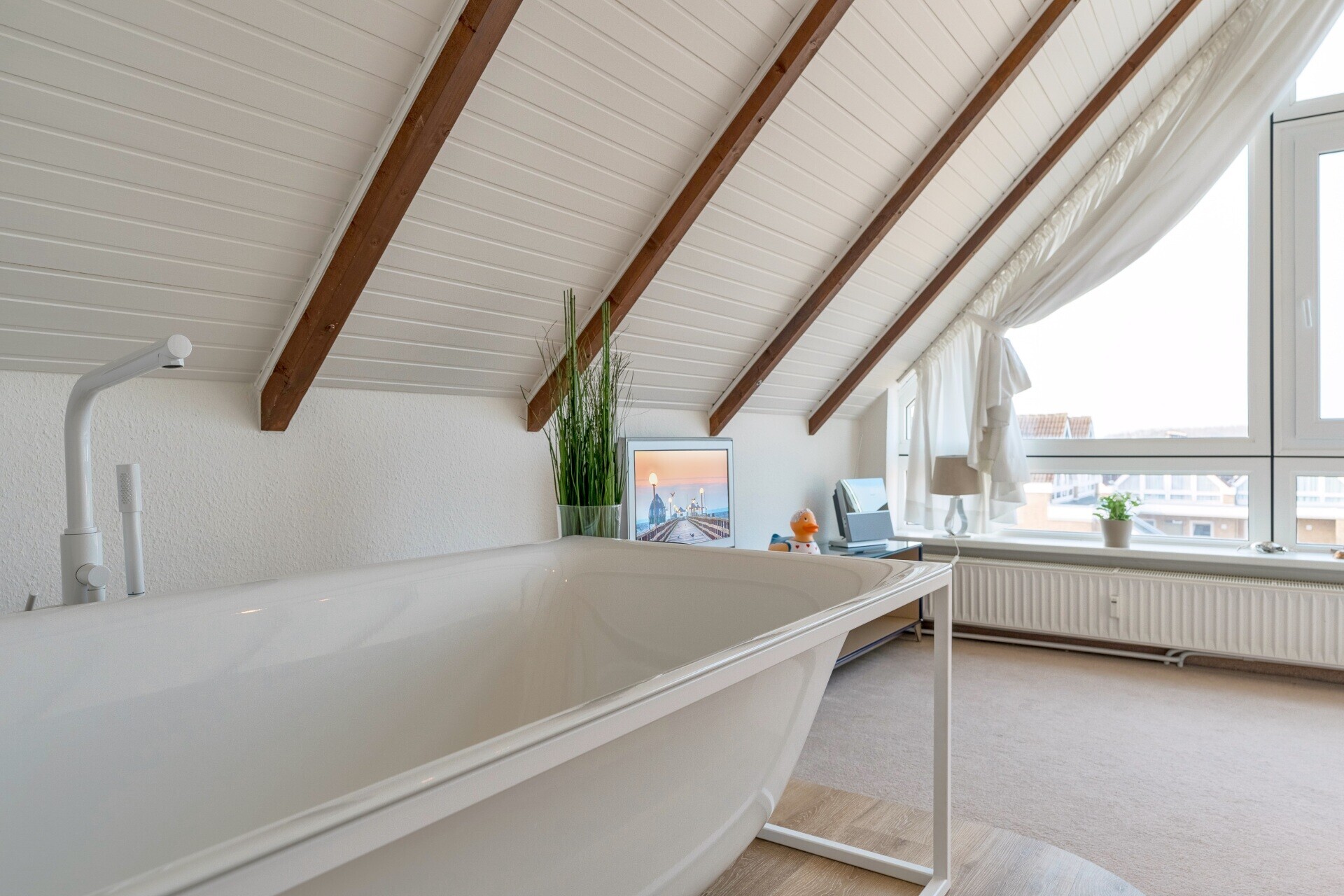 Schlafzimmer DG