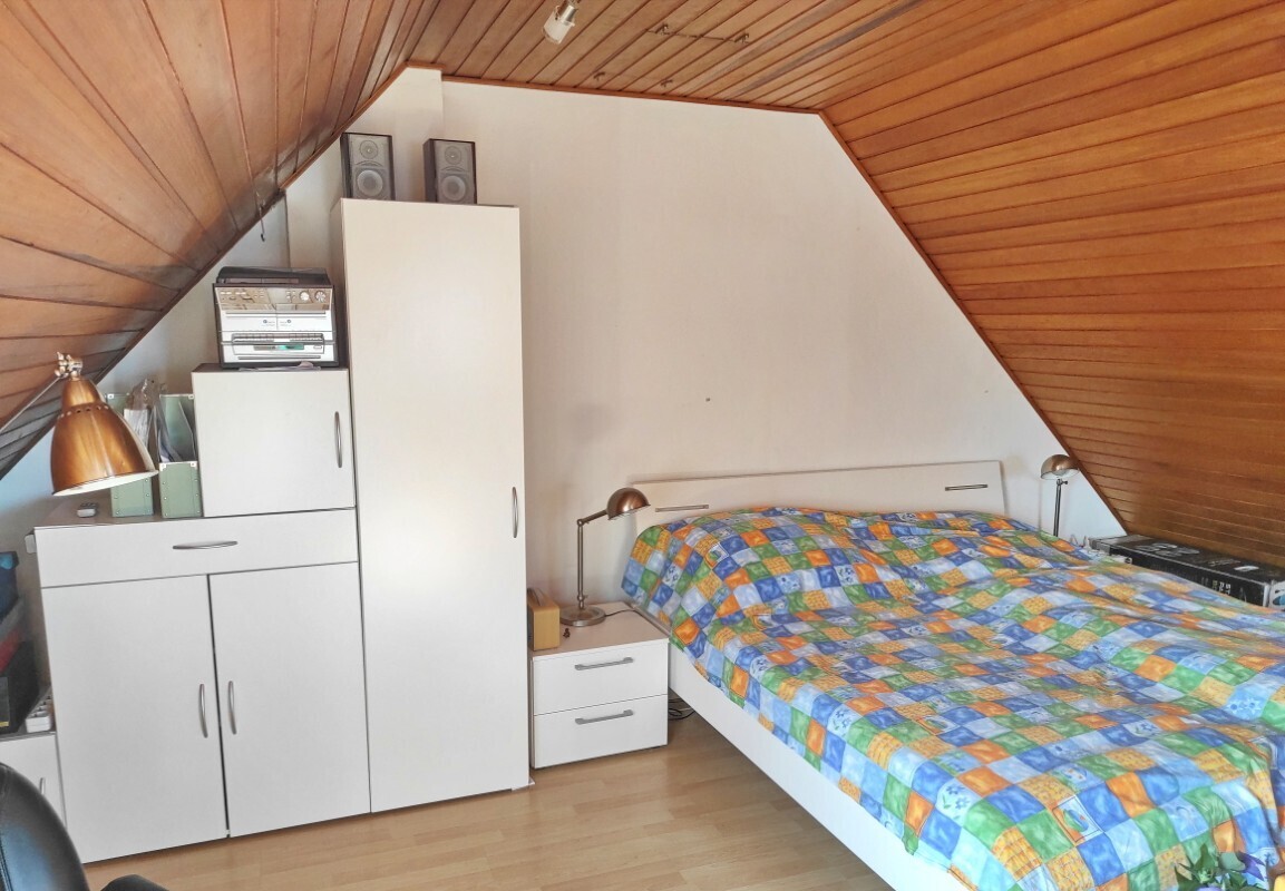 Schlafbereich DG