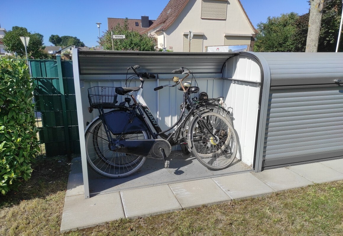 Fahrradbox