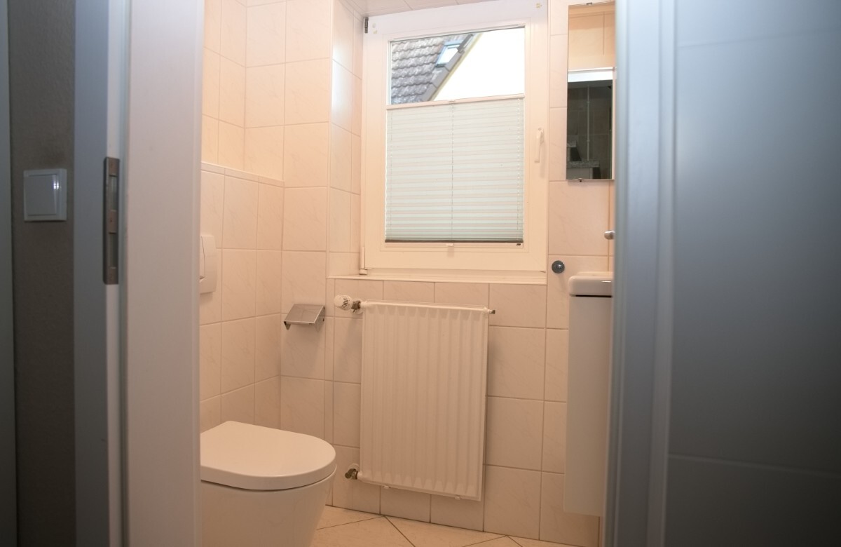 Gäste WC EG