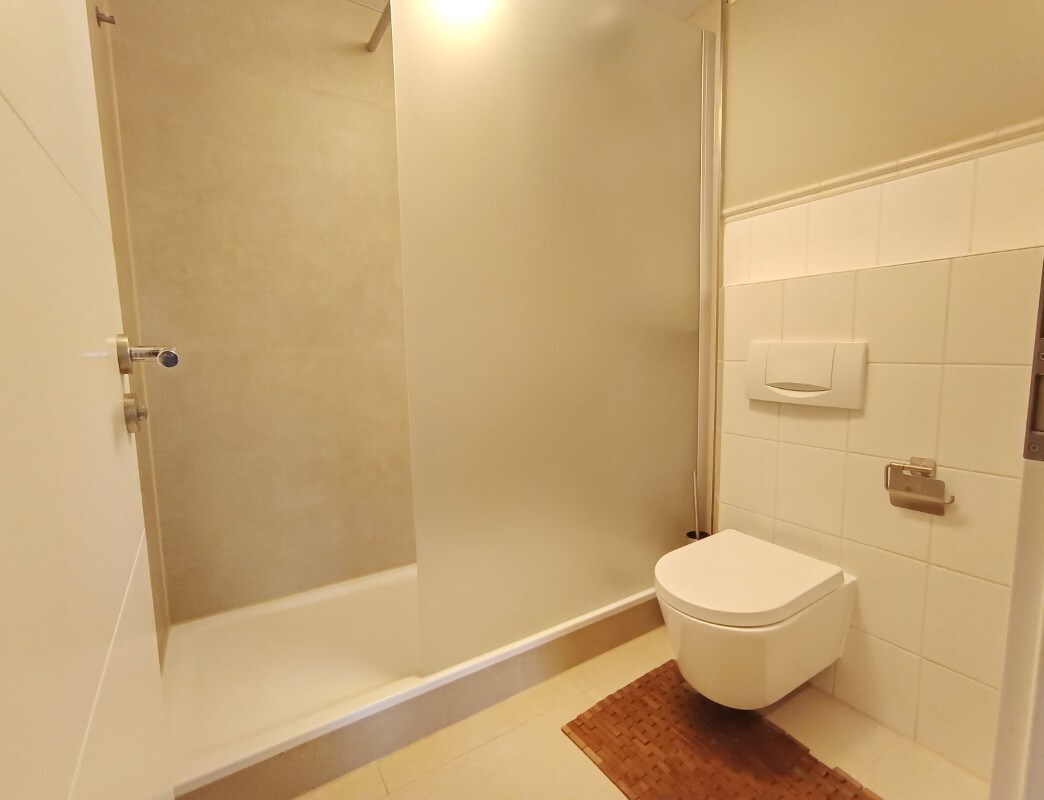 Badezimmer am SZ