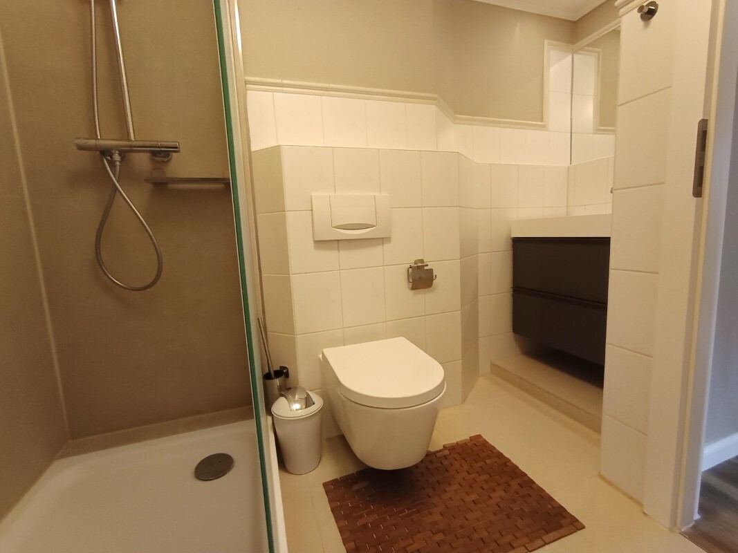 Badezimmer am SZ