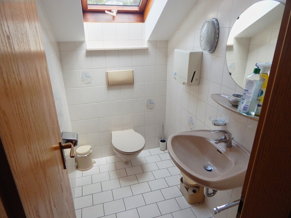 Toilette