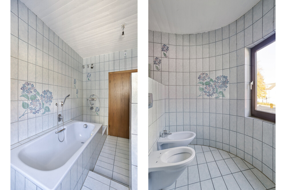 Badezimmer 1.OG