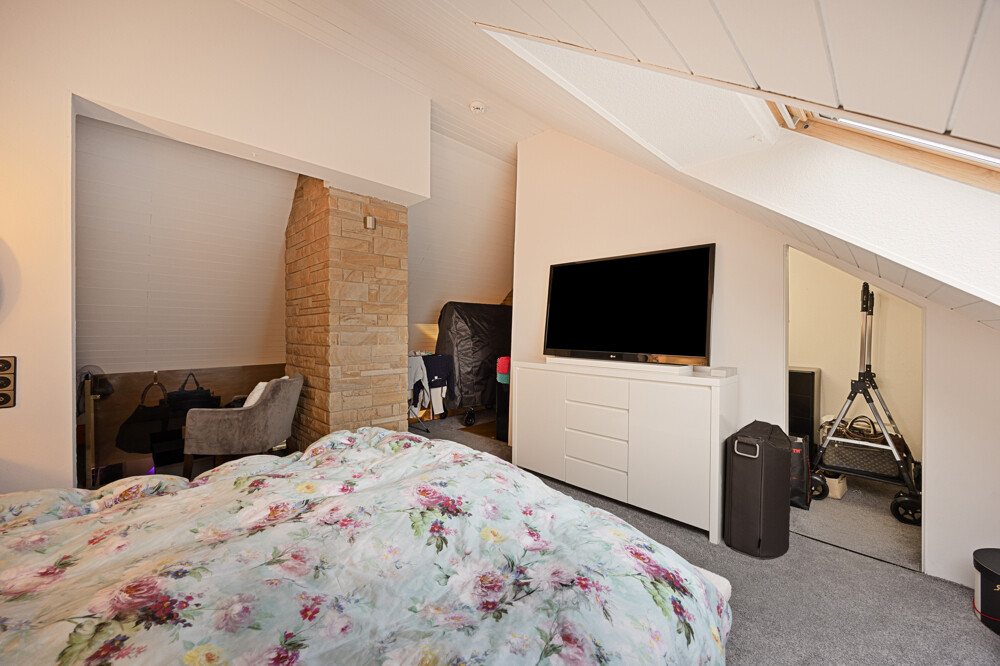 Schlafzimmer 