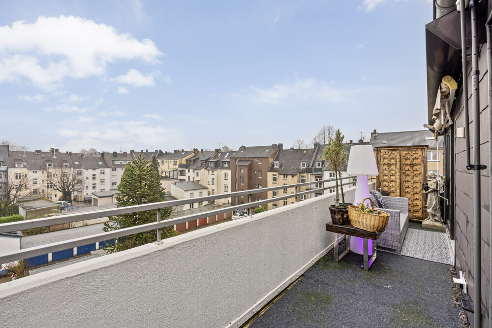 Balkon 