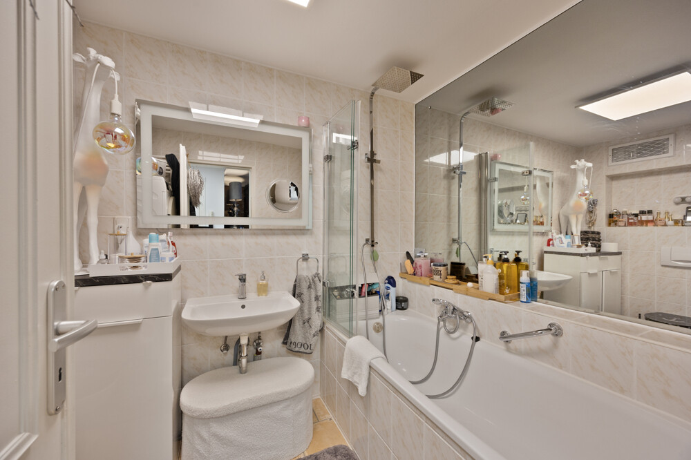 Badezimmer 