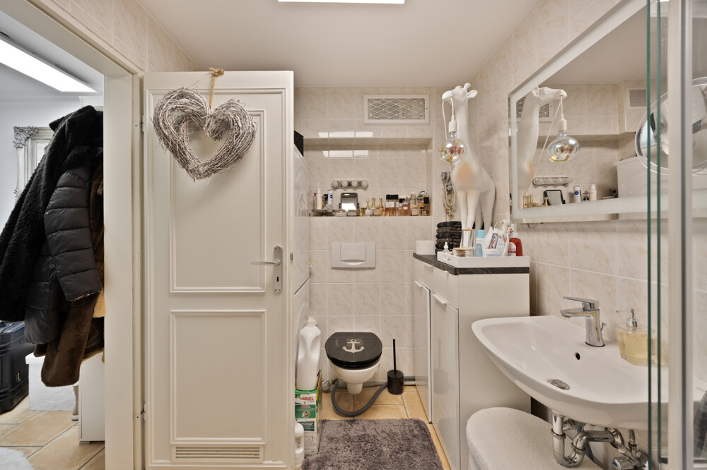 Badezimmer 