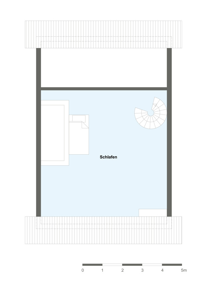 Galerie / Dachgeschoss