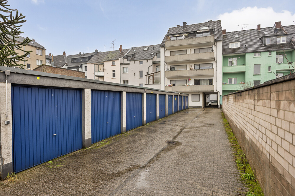 Garagenhof 