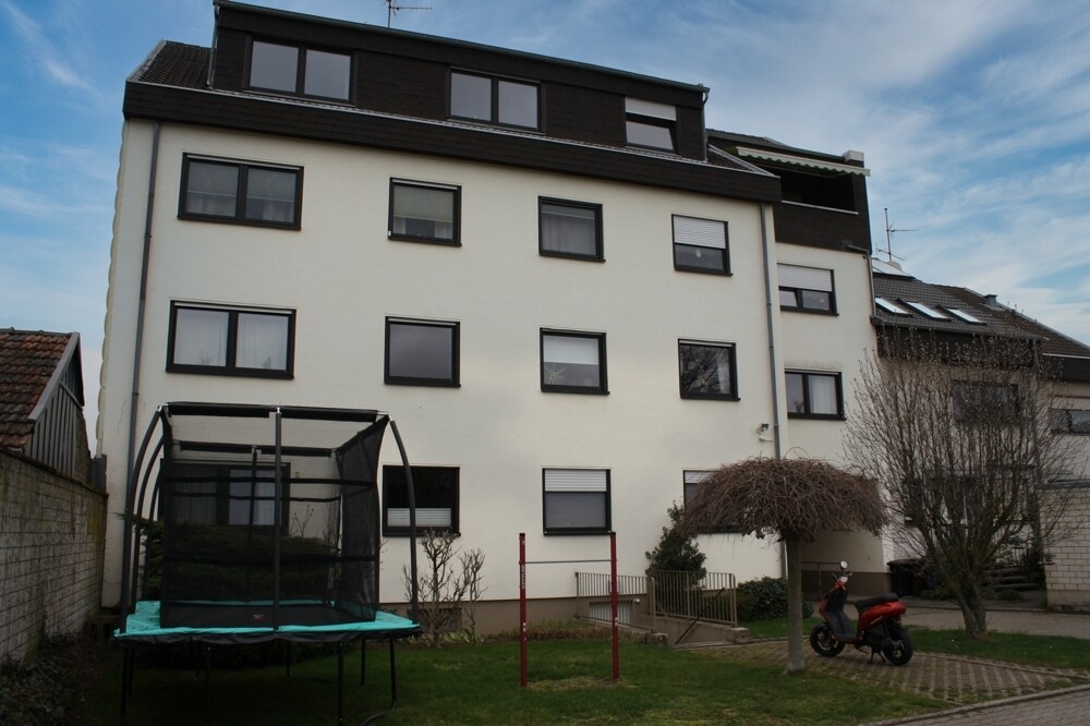 Hinteransicht 