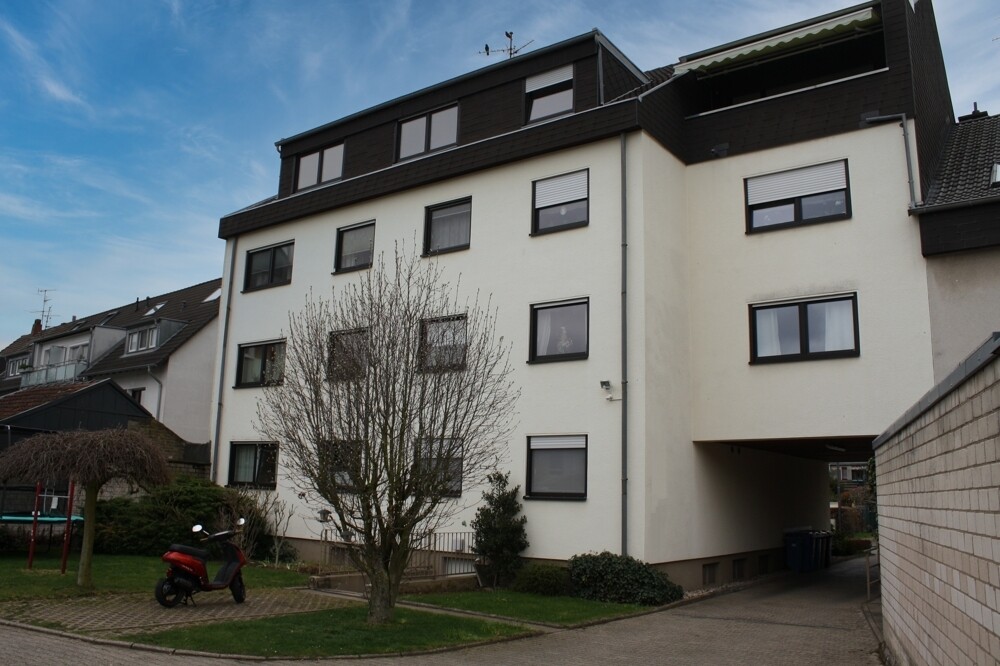 Hinteransicht