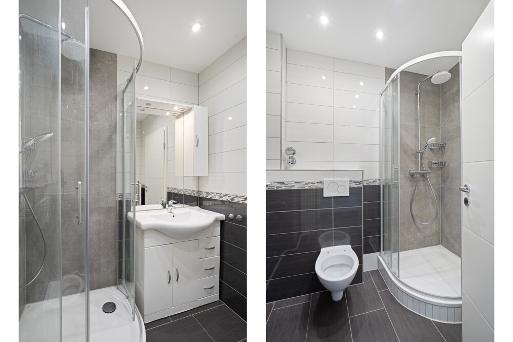 Badezimmer 