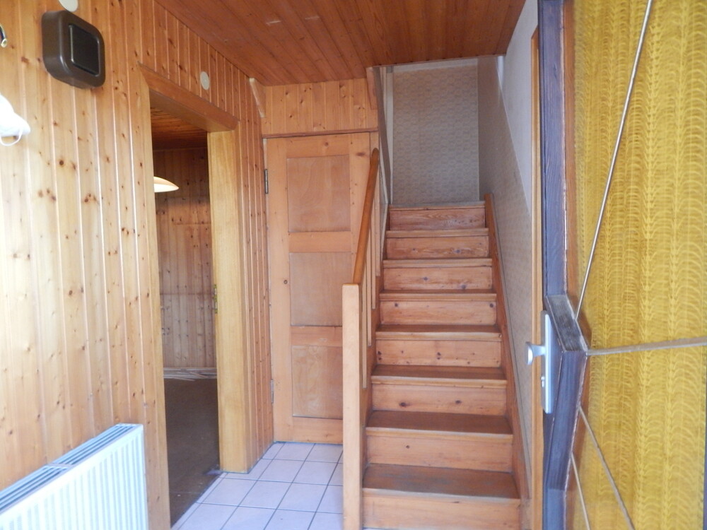 Eingang / Treppenhaus