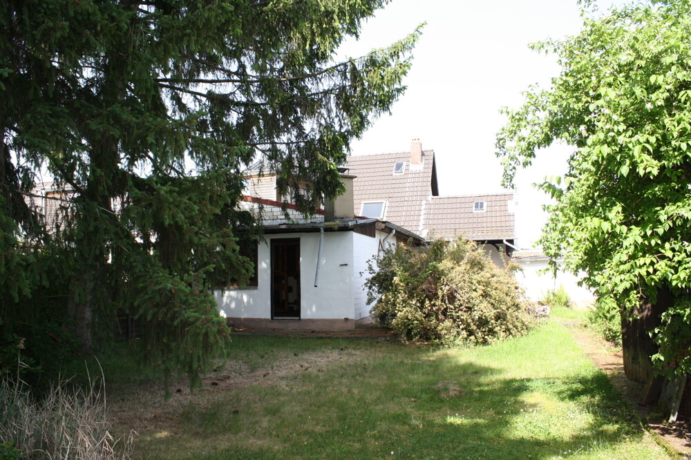 Rückansicht