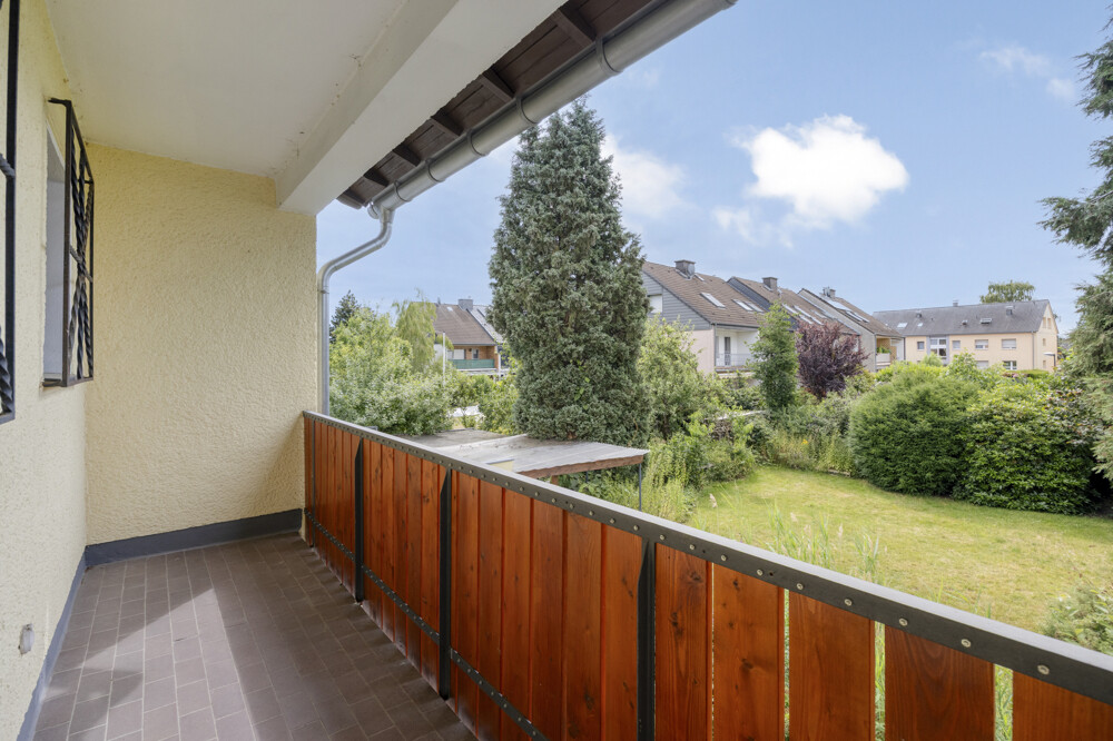 Balkon Schlafzimmer