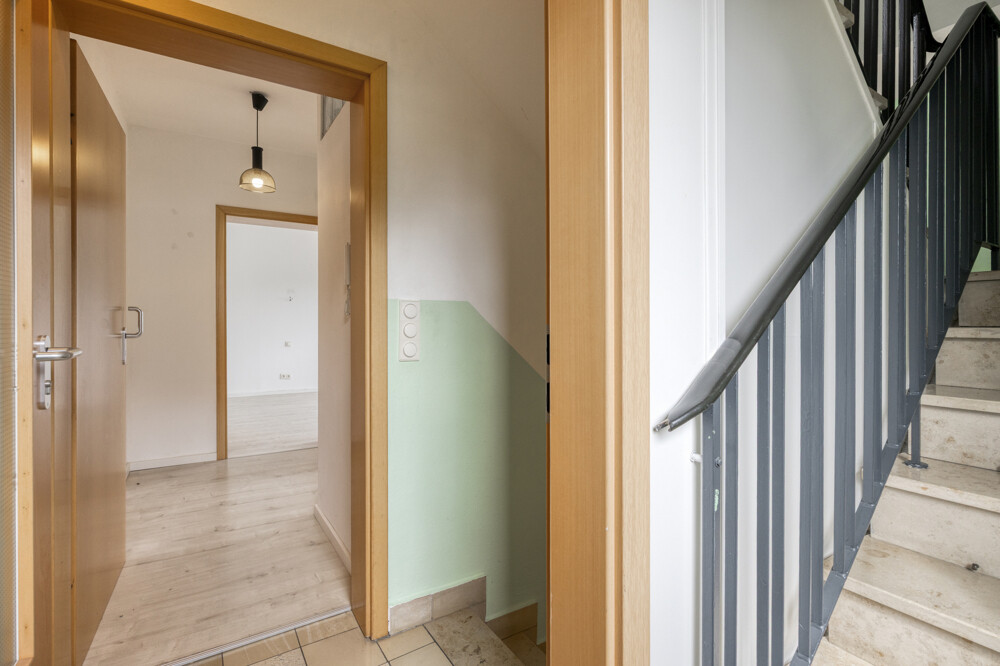 Treppenhaus zum 1.OG
