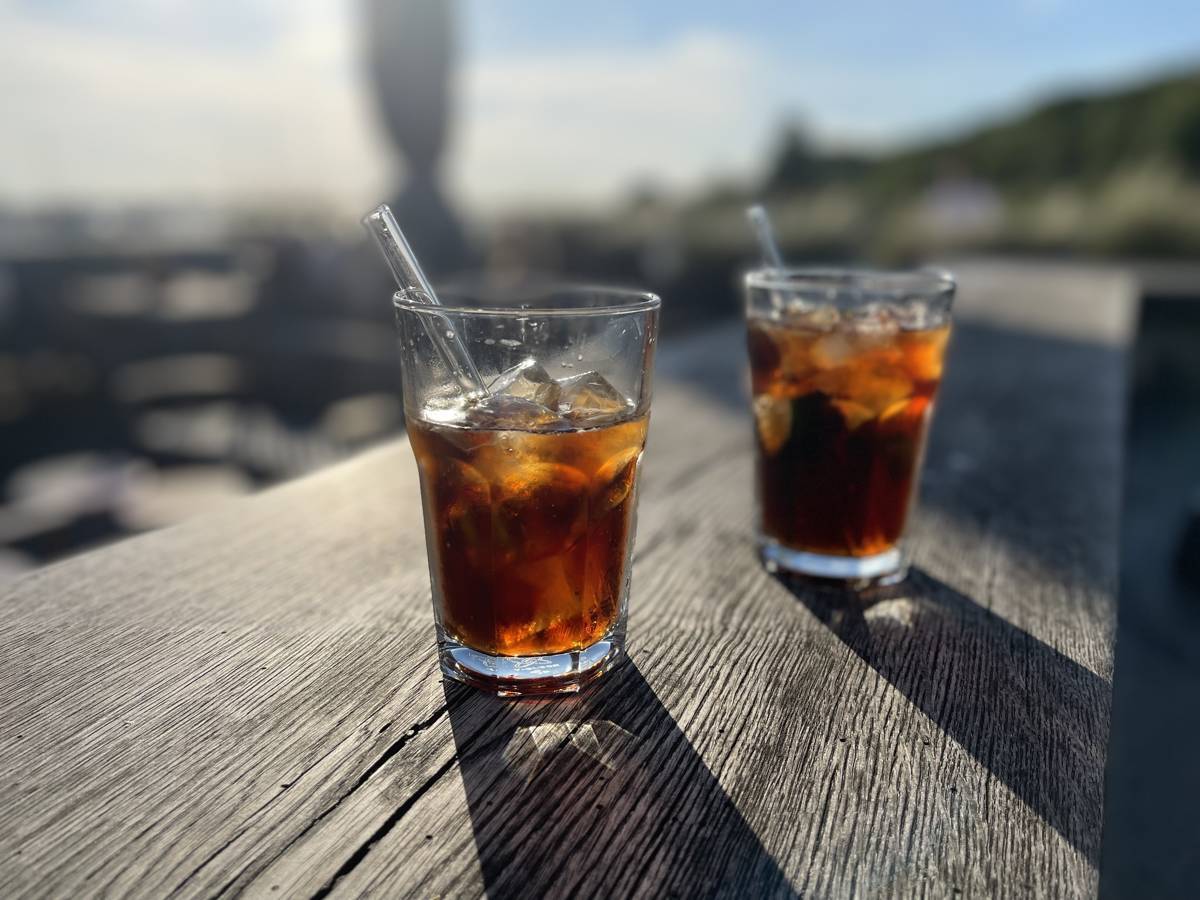 Buhne 9 Loungdrink