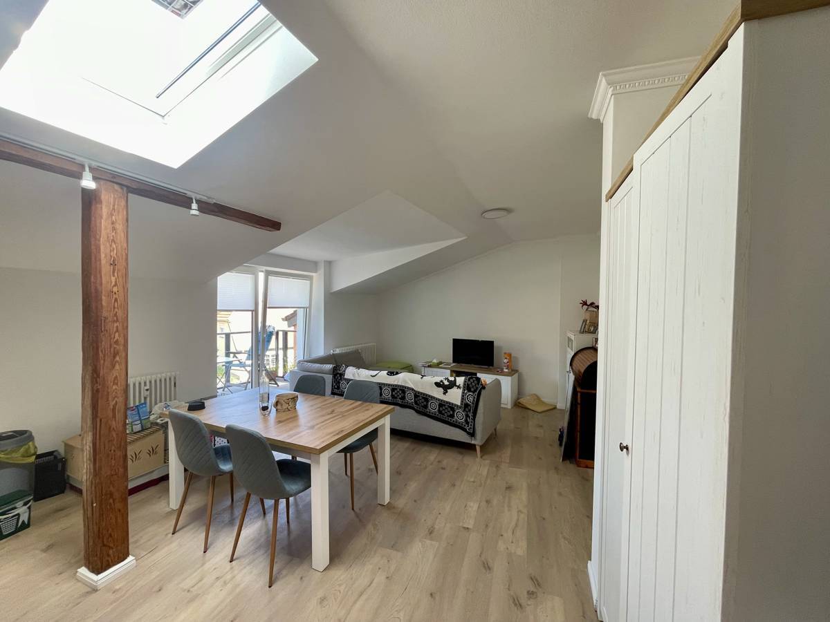 WE 6 Wohnen & Essen mit Balkon I