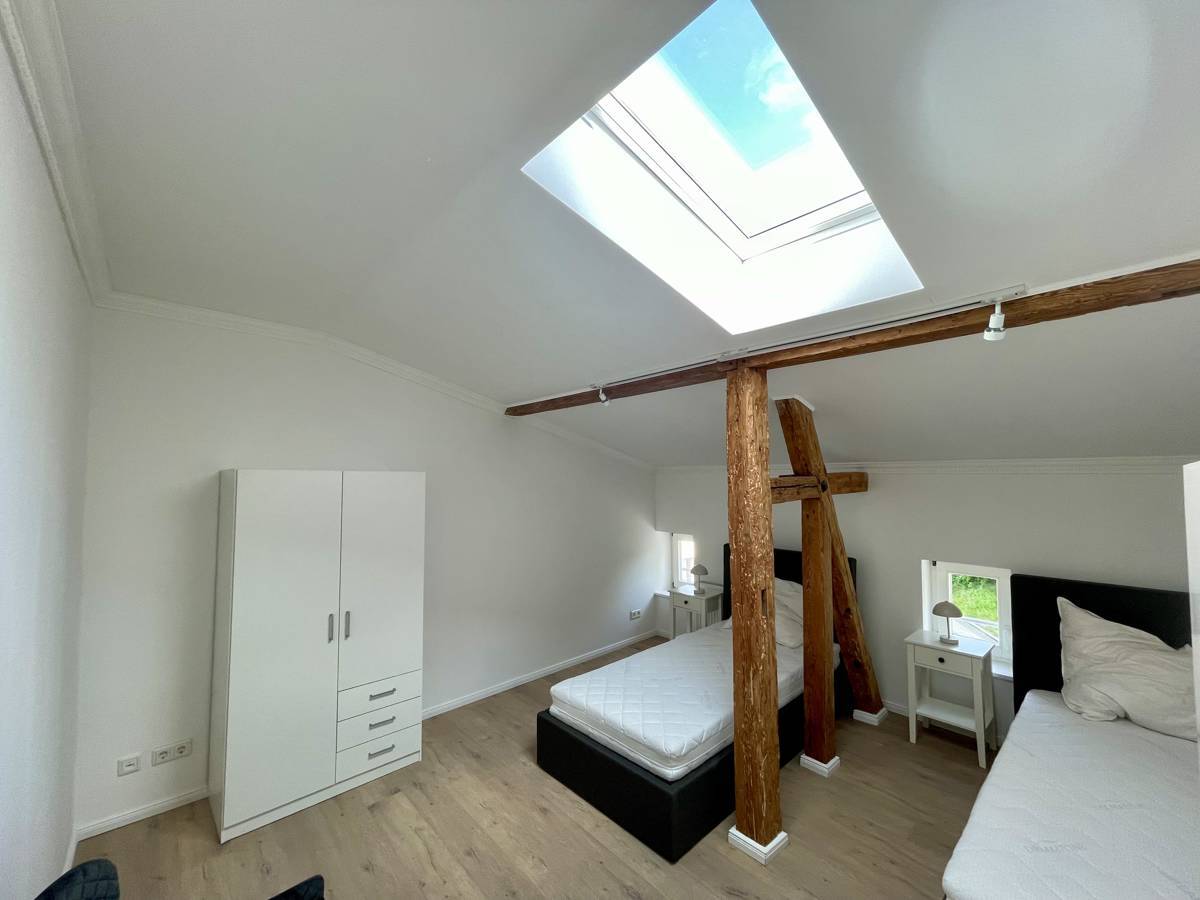 We 5 Kinder o. Gäste