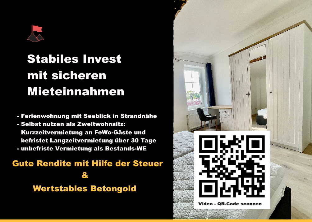 Sichere Mieteinnahmen und Wertstabil-Video