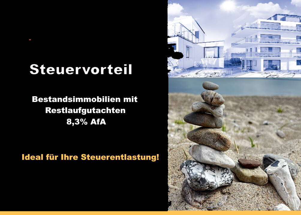 Stein auf Stein Steuern sparen