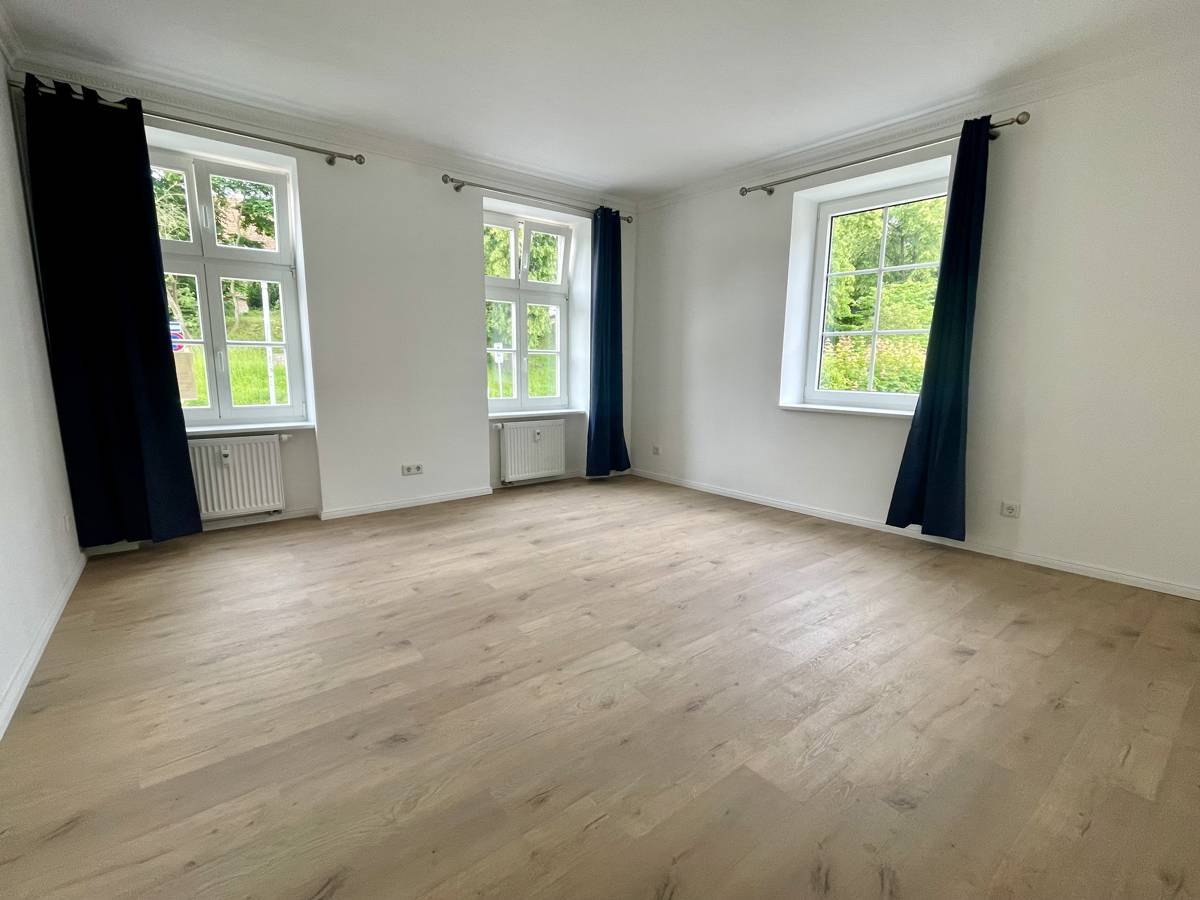 WE 1 - Schlafen - Seebad Altefähr