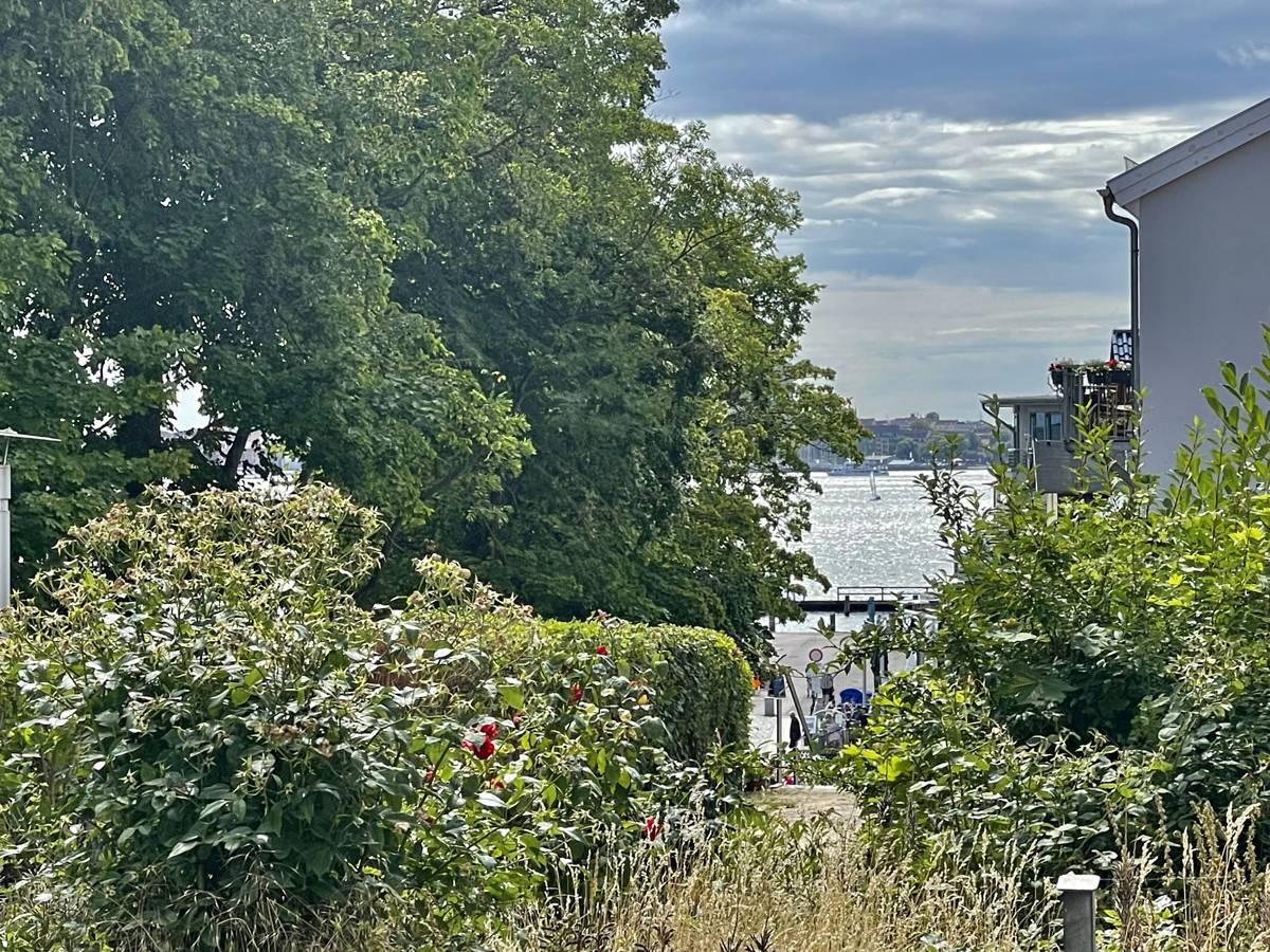 Hafenblick - Seebad Altefähr