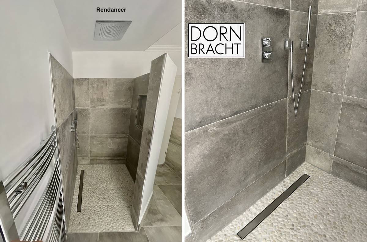 WE 1 - Duschtempel - Seebad Altefähr