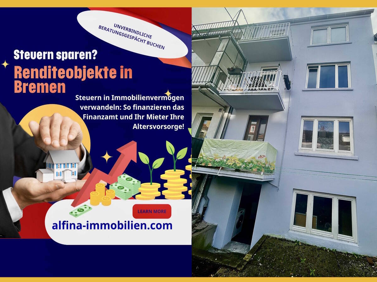 Bremen Renditeobjekt