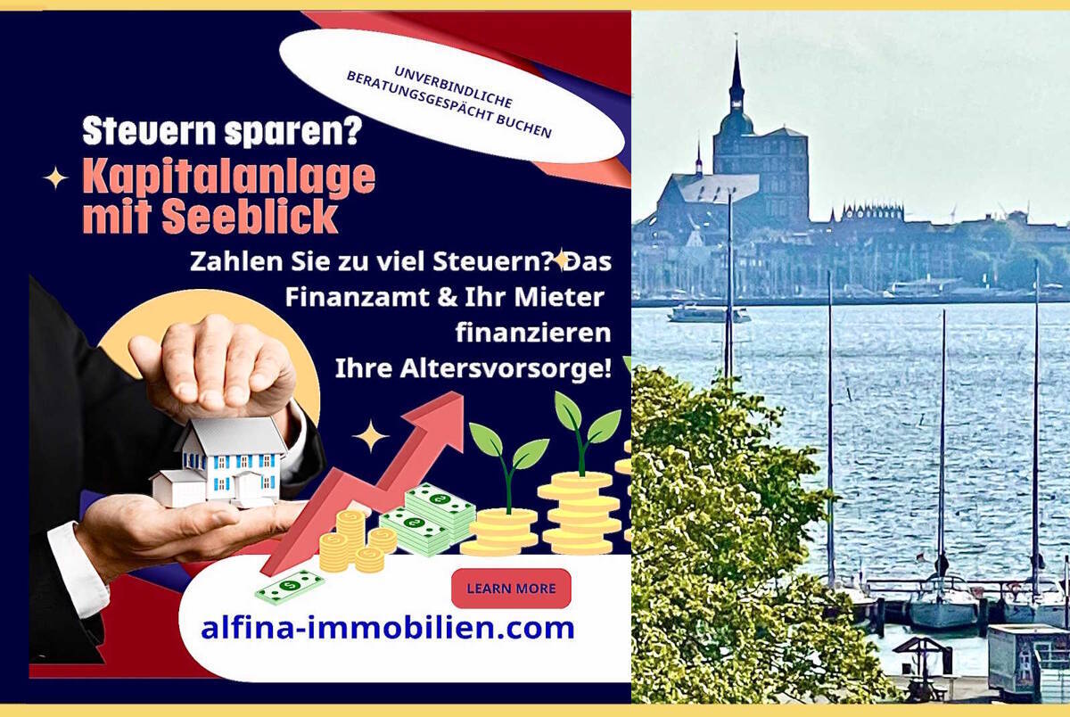 Kapitalanlage mit Seeblick - Expose