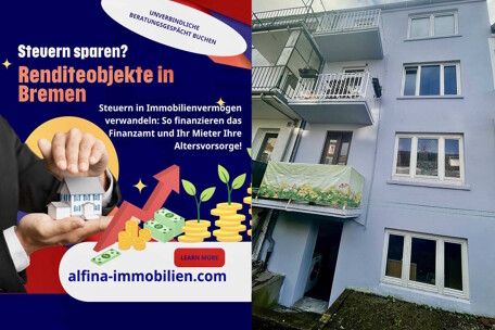 Bremen Renditeobjekt