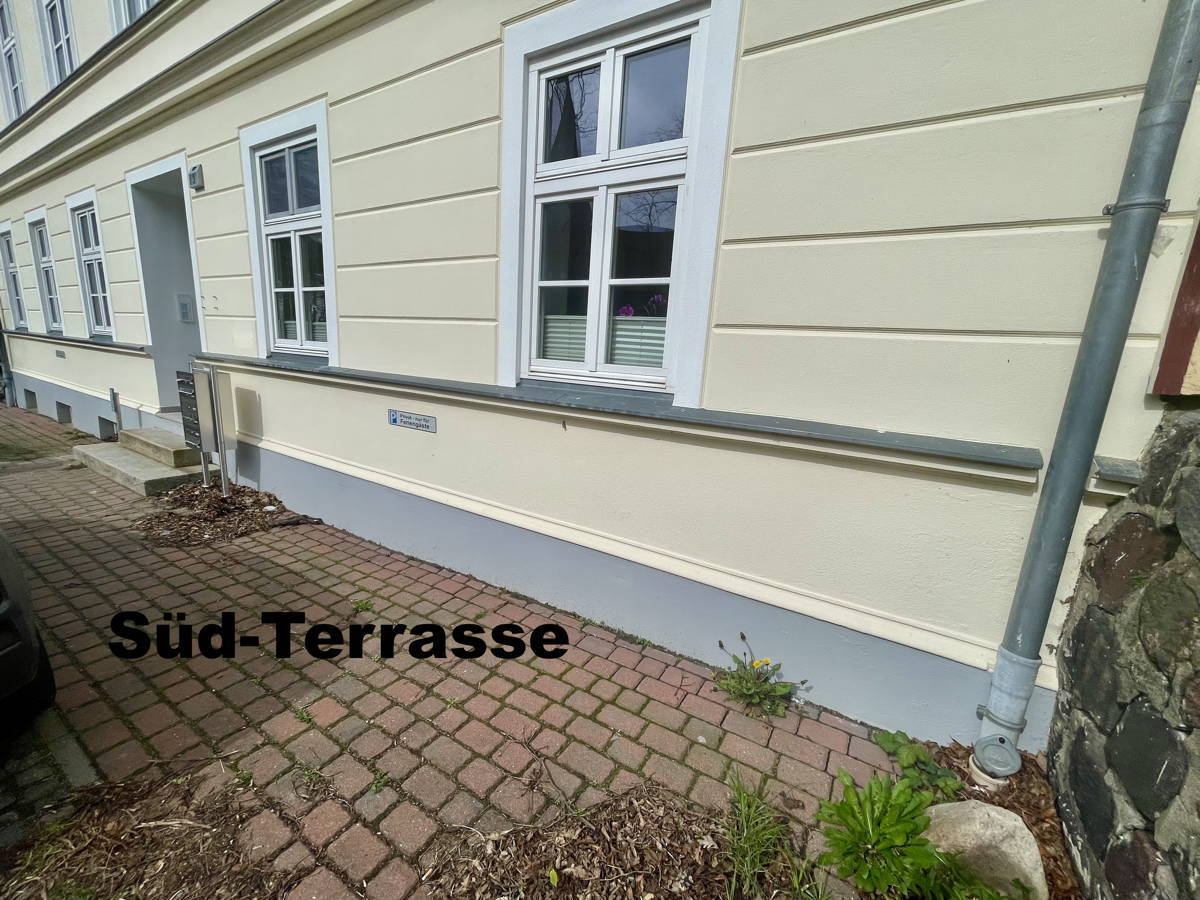 Terrasse WE-2