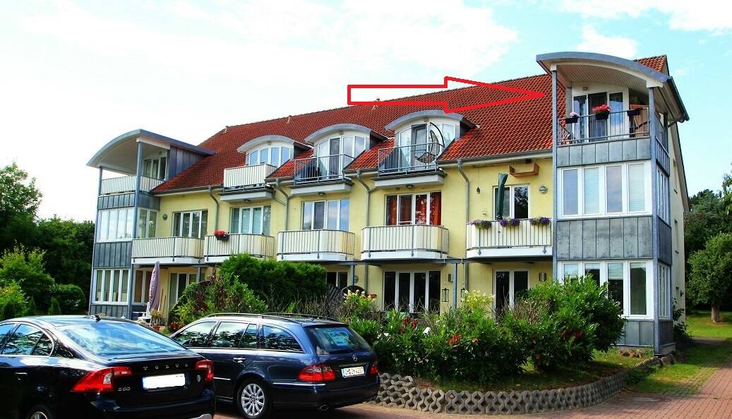 Süd-Ost Ansicht