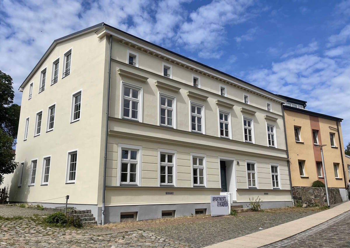Am Fährberg - Seebad Altefähr
