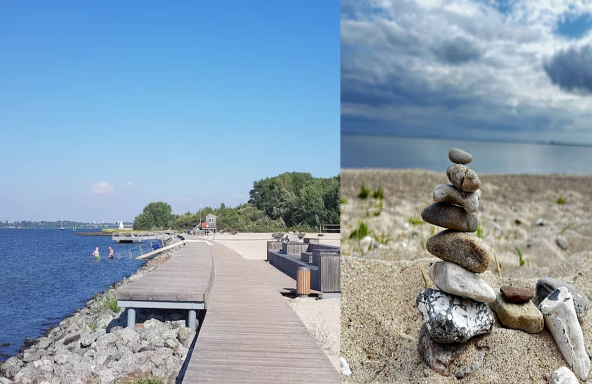 Südstrand - Naturstrand
