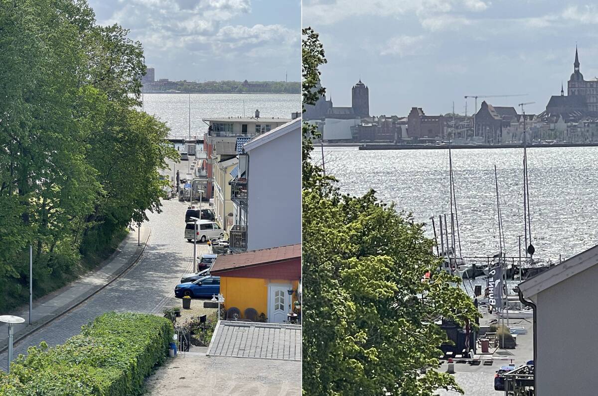 Wohnen mit Seeblick - Hafenblick 