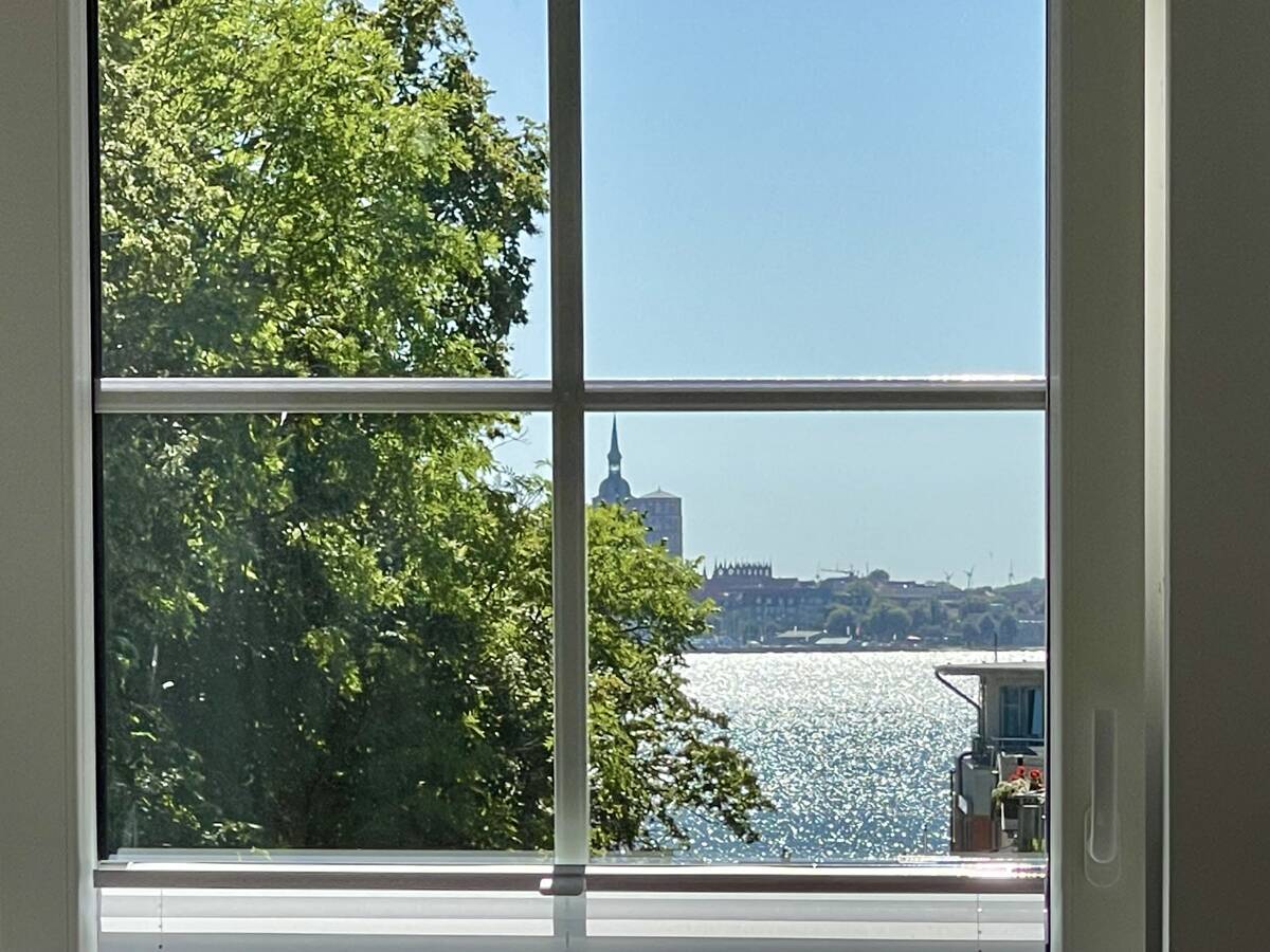 Wohnen mit Seeblick