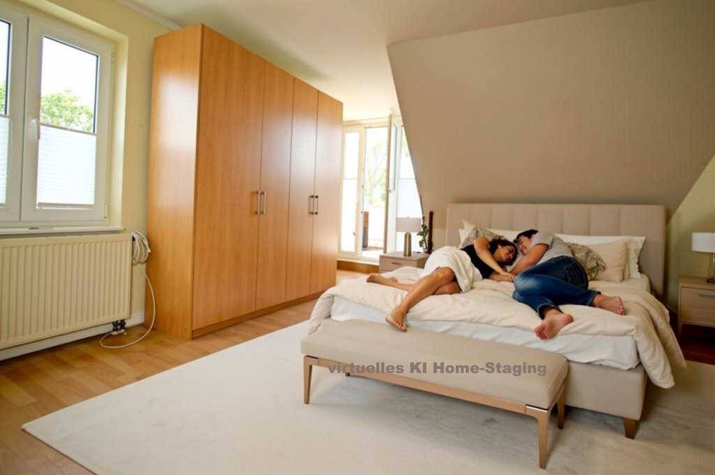Master Schlafzimmer