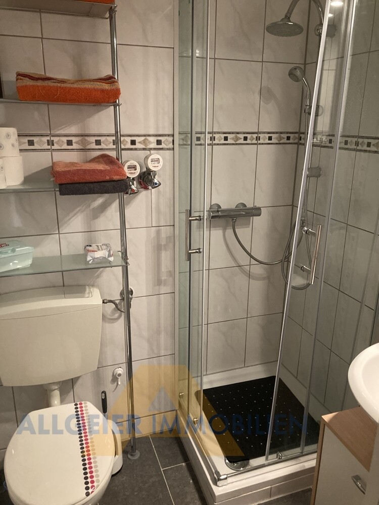 Dusche