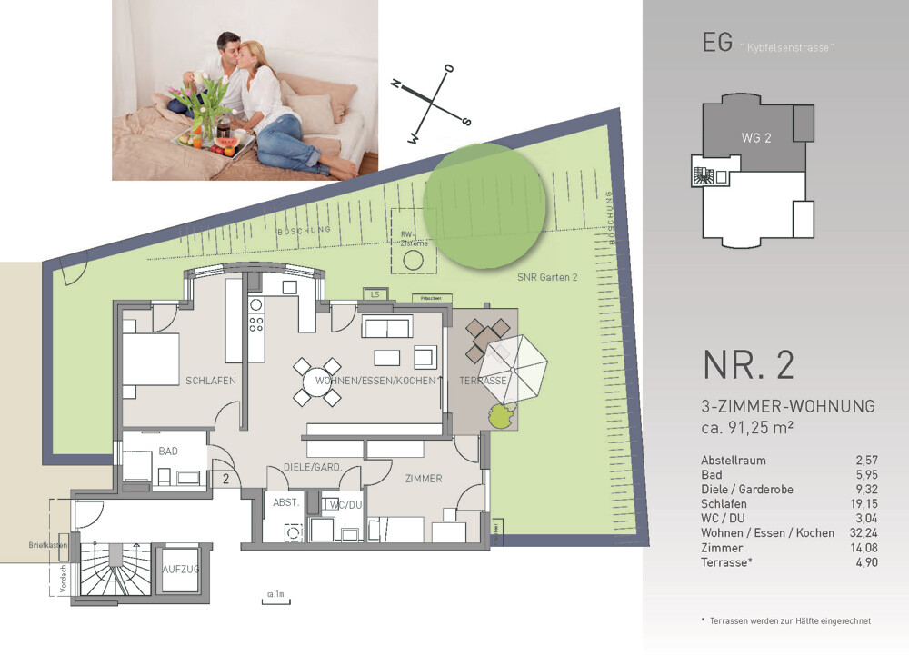Grundriss WHG2
