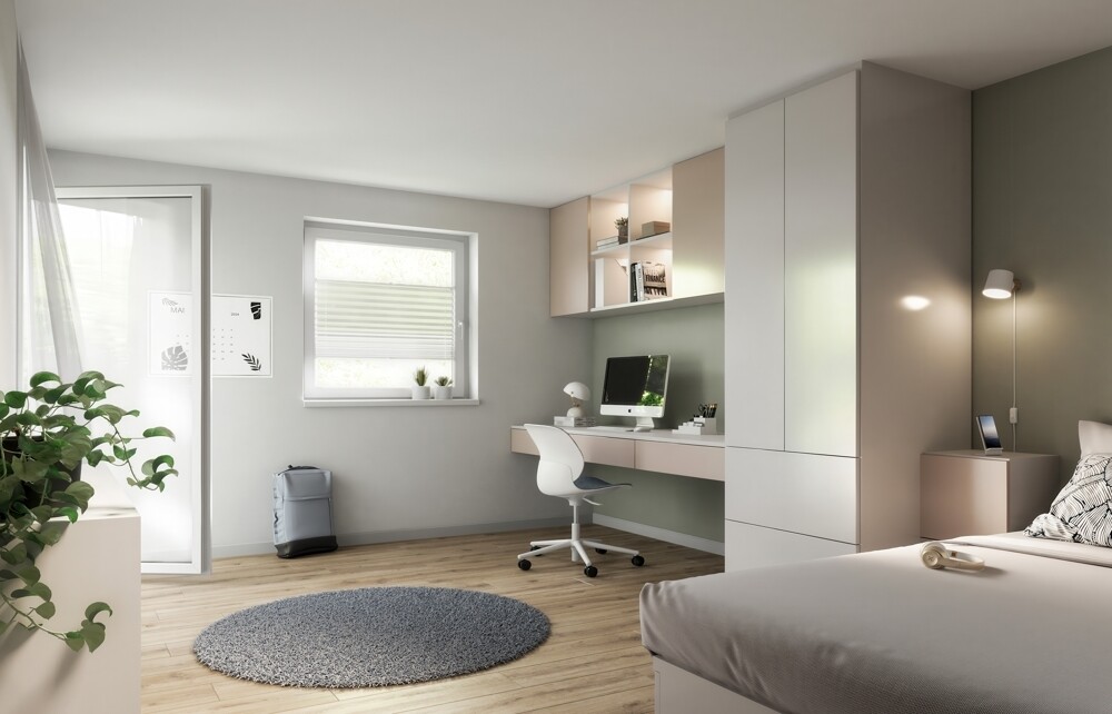 Visualisierung_Jugendzimmer